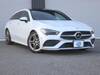 MERCEDES BENZ CLA-CLASS Shooting Brake