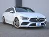 MERCEDES BENZ CLA-CLASS Shooting Brake