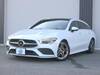 MERCEDES BENZ CLA-CLASS Shooting Brake
