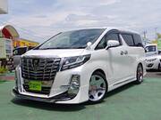 2016 TOYOTA ALPHARD