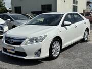 2011 TOYOTA CAMRY