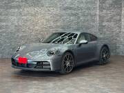 2025 PORSCHE 911 (Left Hand Drive)