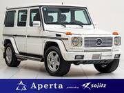 2004 MERCEDES BENZ G-CLASS (Left Hand Drive)