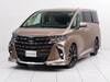 TOYOTA ALPHARD HYBRID
