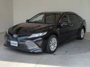 2017 TOYOTA CAMRY G