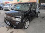 2017 NISSAN CUBE 15G