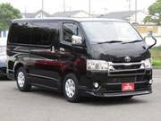 2021 TOYOTA HIACE VAN