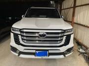 2025 TOYOTA LAND CRUISER ZX