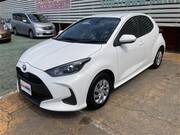 2022 TOYOTA YARIS