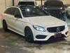 MERCEDES BENZ C-CLASS Stationwagon