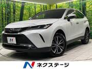 2025 TOYOTA HARRIER G