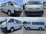 2007 TOYOTA HIACE WAGON