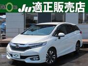2016 HONDA SHUTTLE