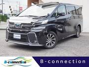 2017 TOYOTA VELLFIRE HYBRID