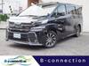 TOYOTA VELLFIRE HYBRID