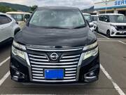 2014 NISSAN ELGRAND HIGHWAYSTAR