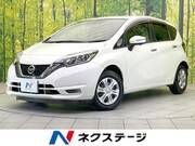 2017 NISSAN NOTE X