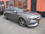2017 MERCEDES BENZ CLA-CLASS Shooting Brake