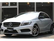 2014 MERCEDES BENZ A-CLASS