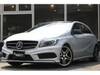 MERCEDES BENZ A-CLASS