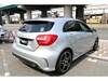 MERCEDES BENZ A-CLASS