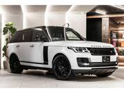 2018 LAND ROVER RANGE ROVER