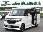 2018 HONDA N-BOX CUSTOM