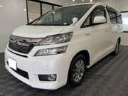 2014 TOYOTA VELLFIRE HYBRID