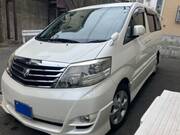 2007 TOYOTA ALPHARD