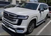 2024 TOYOTA LAND CRUISER ZX