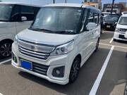 2017 SUZUKI SPACIA CUSTOM