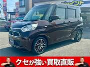 2017 MITSUBISHI EK SPACE