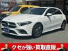 MERCEDES BENZ A-CLASS