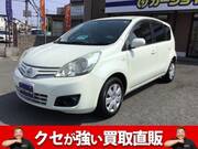 2011 NISSAN NOTE