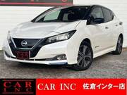 2019 NISSAN LEAF G