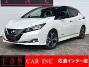 2019 NISSAN LEAF G
