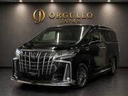 2018 TOYOTA ALPHARD