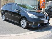 2012 TOYOTA PRIUS ALPHA