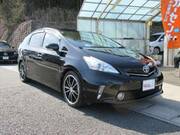 2014 TOYOTA PRIUS ALPHA