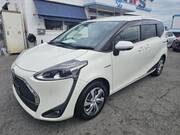 2020 TOYOTA SIENTA