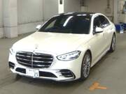 2021 MERCEDES BENZ S CLASS