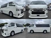 2019 TOYOTA HIACE VAN