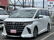 2025 TOYOTA ALPHARD