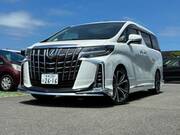 2021 TOYOTA ALPHARD