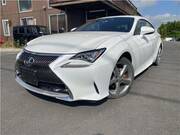 2015 LEXUS RC