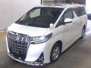 2022 TOYOTA ALPHARD HYBRID