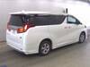 TOYOTA ALPHARD HYBRID