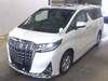 TOYOTA ALPHARD HYBRID