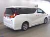 TOYOTA ALPHARD HYBRID