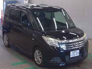 2015 SUZUKI SOLIO